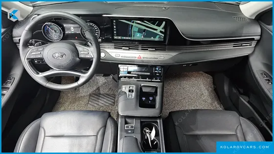 HYUNDAI GRANDEUR PREMIUM CHOICE