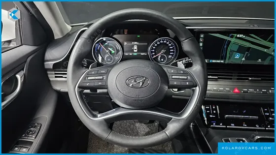 HYUNDAI GRANDEUR PREMIUM CHOICE