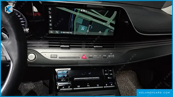 HYUNDAI GRANDEUR PREMIUM CHOICE