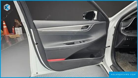 HYUNDAI GRANDEUR PREMIUM CHOICE