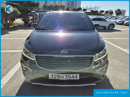 KIA CARNIVAL 9-SEATER NOBLESSE SPECIAL