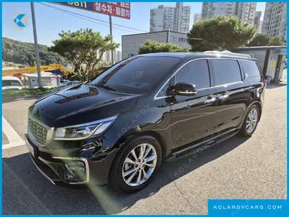 KIA CARNIVAL 9-SEATER NOBLESSE SPECIAL