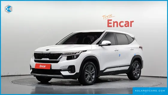 KIA SELTOS GASOLINE 1.6 TURBO 2WD