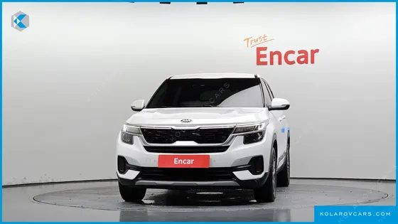 KIA SELTOS GASOLINE 1.6 TURBO 2WD