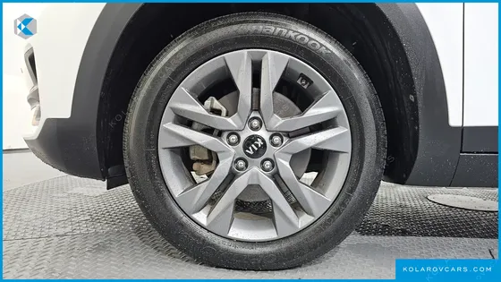 KIA SELTOS GASOLINE 1.6 TURBO 2WD