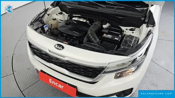 KIA SELTOS GASOLINE 1.6 TURBO 2WD