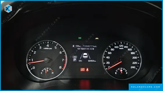 KIA SELTOS GASOLINE 1.6 TURBO 2WD