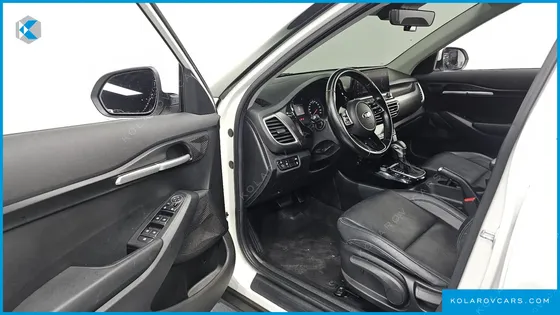 KIA SELTOS GASOLINE 1.6 TURBO 2WD