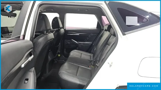 KIA SELTOS GASOLINE 1.6 TURBO 2WD