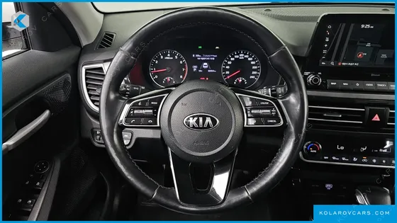 KIA SELTOS GASOLINE 1.6 TURBO 2WD