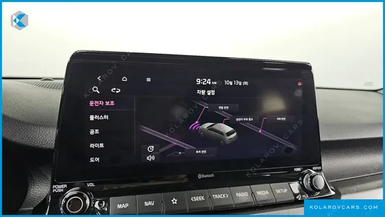 KIA SELTOS GASOLINE 1.6 TURBO 2WD