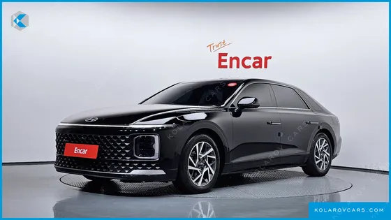 HYUNDAI GRANDEUR EXCLUSIVE