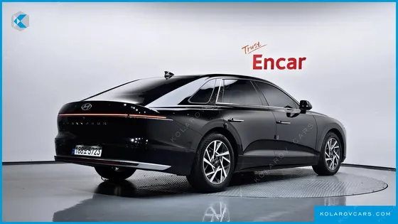 HYUNDAI GRANDEUR EXCLUSIVE