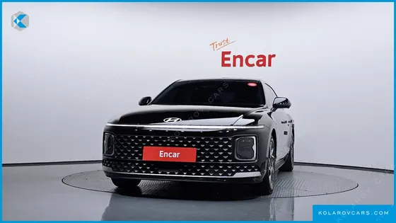 HYUNDAI GRANDEUR EXCLUSIVE
