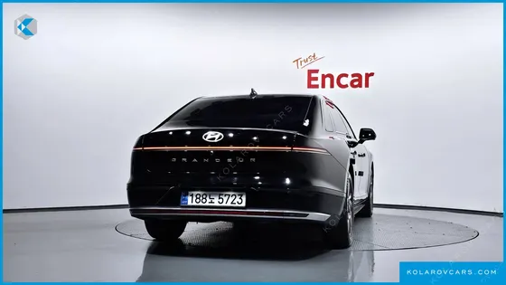 HYUNDAI GRANDEUR EXCLUSIVE