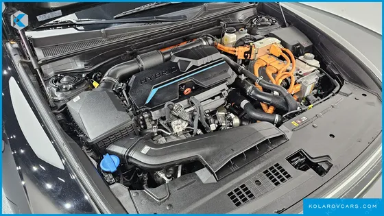 HYUNDAI GRANDEUR EXCLUSIVE