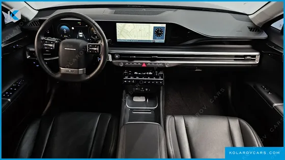 HYUNDAI GRANDEUR EXCLUSIVE