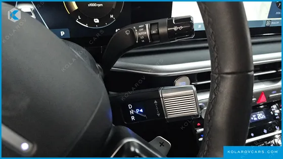 HYUNDAI GRANDEUR EXCLUSIVE