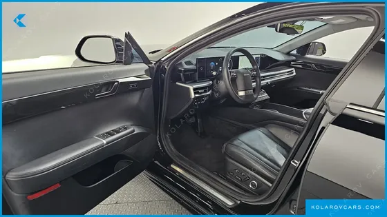 HYUNDAI GRANDEUR EXCLUSIVE