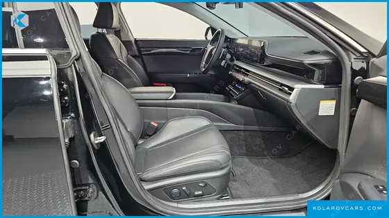 HYUNDAI GRANDEUR EXCLUSIVE