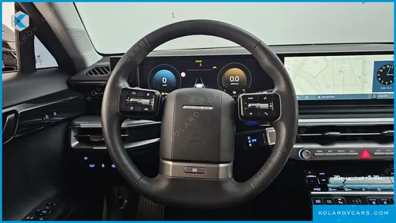 HYUNDAI GRANDEUR EXCLUSIVE