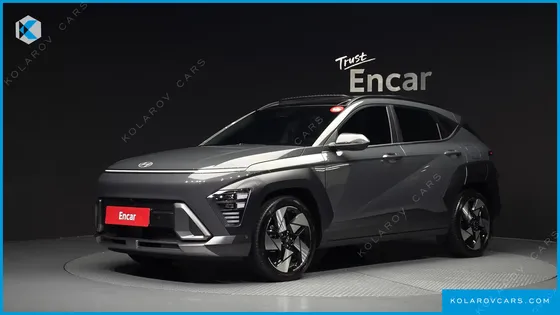 HYUNDAI KONA GASOLINE 1.6 TURBO 4WD