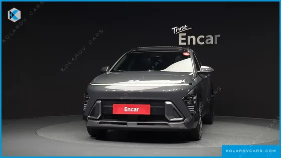 HYUNDAI KONA GASOLINE 1.6 TURBO 4WD