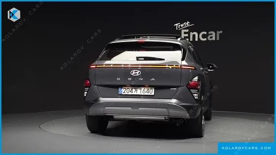 HYUNDAI KONA GASOLINE 1.6 TURBO 4WD