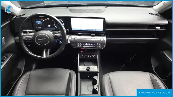 HYUNDAI KONA GASOLINE 1.6 TURBO 4WD