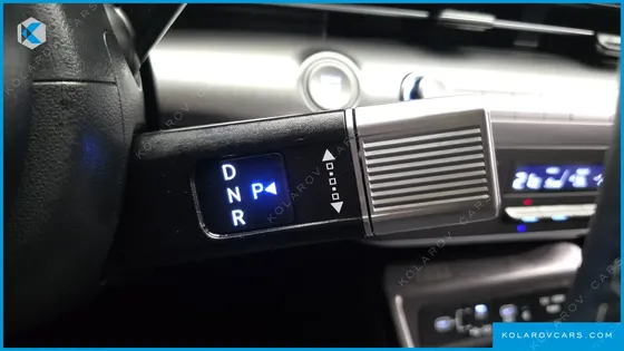 HYUNDAI KONA GASOLINE 1.6 TURBO 4WD