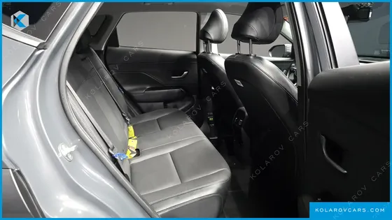 HYUNDAI KONA GASOLINE 1.6 TURBO 4WD