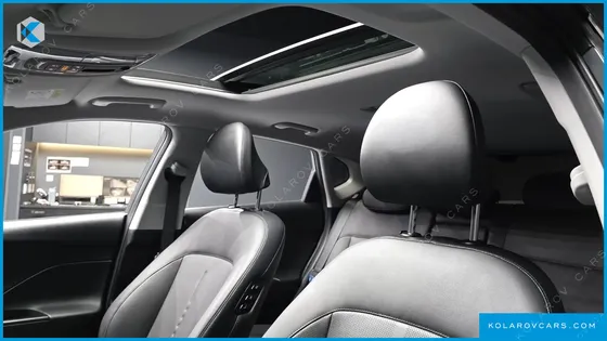 HYUNDAI KONA GASOLINE 1.6 TURBO 4WD