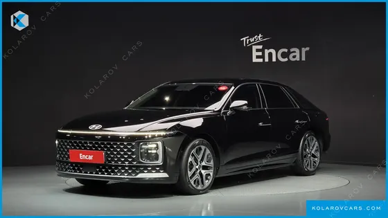 HYUNDAI GRANDEUR EXCLUSIVE