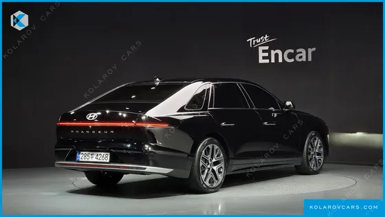 HYUNDAI GRANDEUR EXCLUSIVE