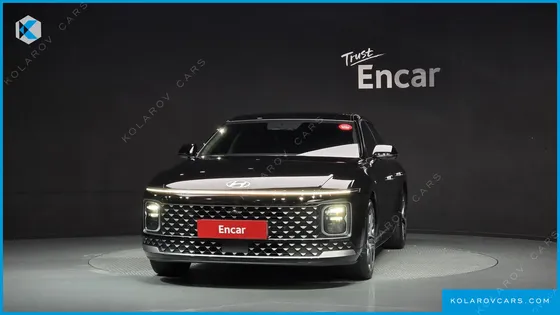 HYUNDAI GRANDEUR EXCLUSIVE