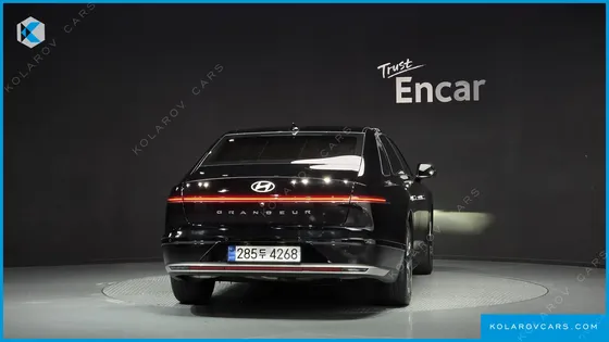 HYUNDAI GRANDEUR EXCLUSIVE