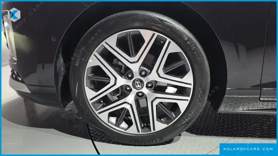 HYUNDAI GRANDEUR EXCLUSIVE