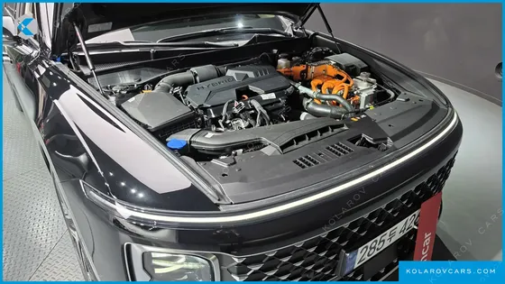 HYUNDAI GRANDEUR EXCLUSIVE