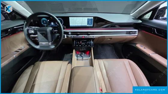 HYUNDAI GRANDEUR EXCLUSIVE