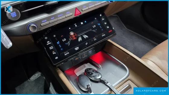 HYUNDAI GRANDEUR EXCLUSIVE