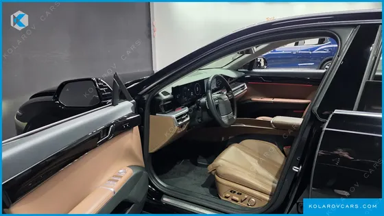 HYUNDAI GRANDEUR EXCLUSIVE