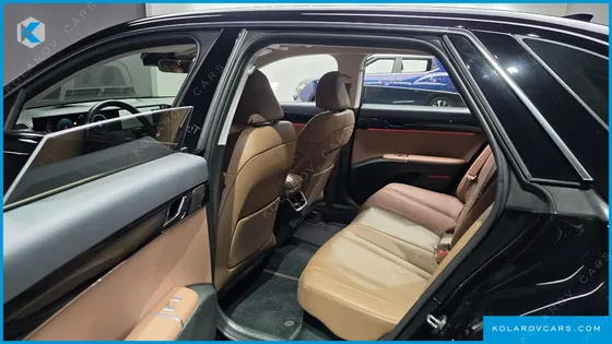 HYUNDAI GRANDEUR EXCLUSIVE