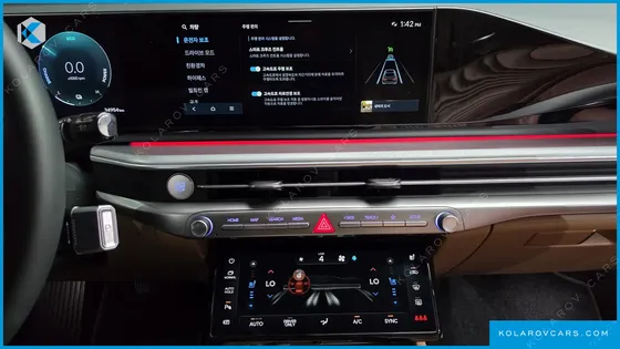 HYUNDAI GRANDEUR EXCLUSIVE