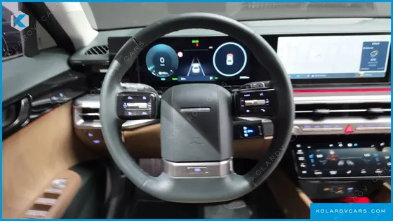 HYUNDAI GRANDEUR EXCLUSIVE
