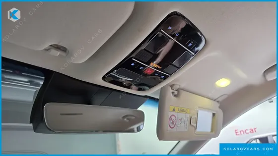 HYUNDAI GRANDEUR EXCLUSIVE