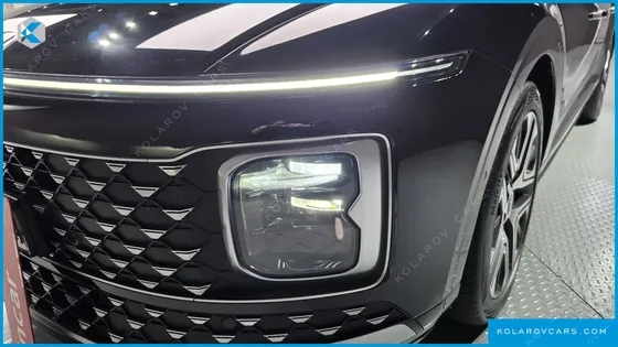 HYUNDAI GRANDEUR EXCLUSIVE