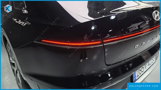 HYUNDAI GRANDEUR EXCLUSIVE