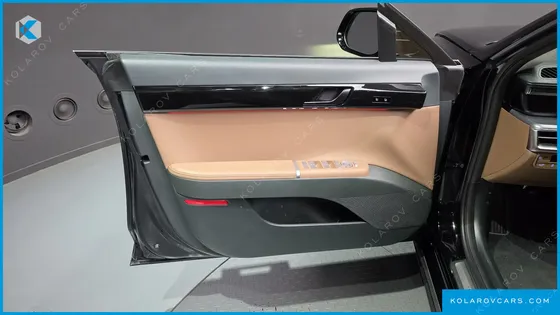 HYUNDAI GRANDEUR EXCLUSIVE