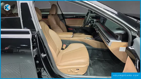 HYUNDAI GRANDEUR EXCLUSIVE
