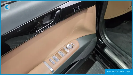 HYUNDAI GRANDEUR EXCLUSIVE